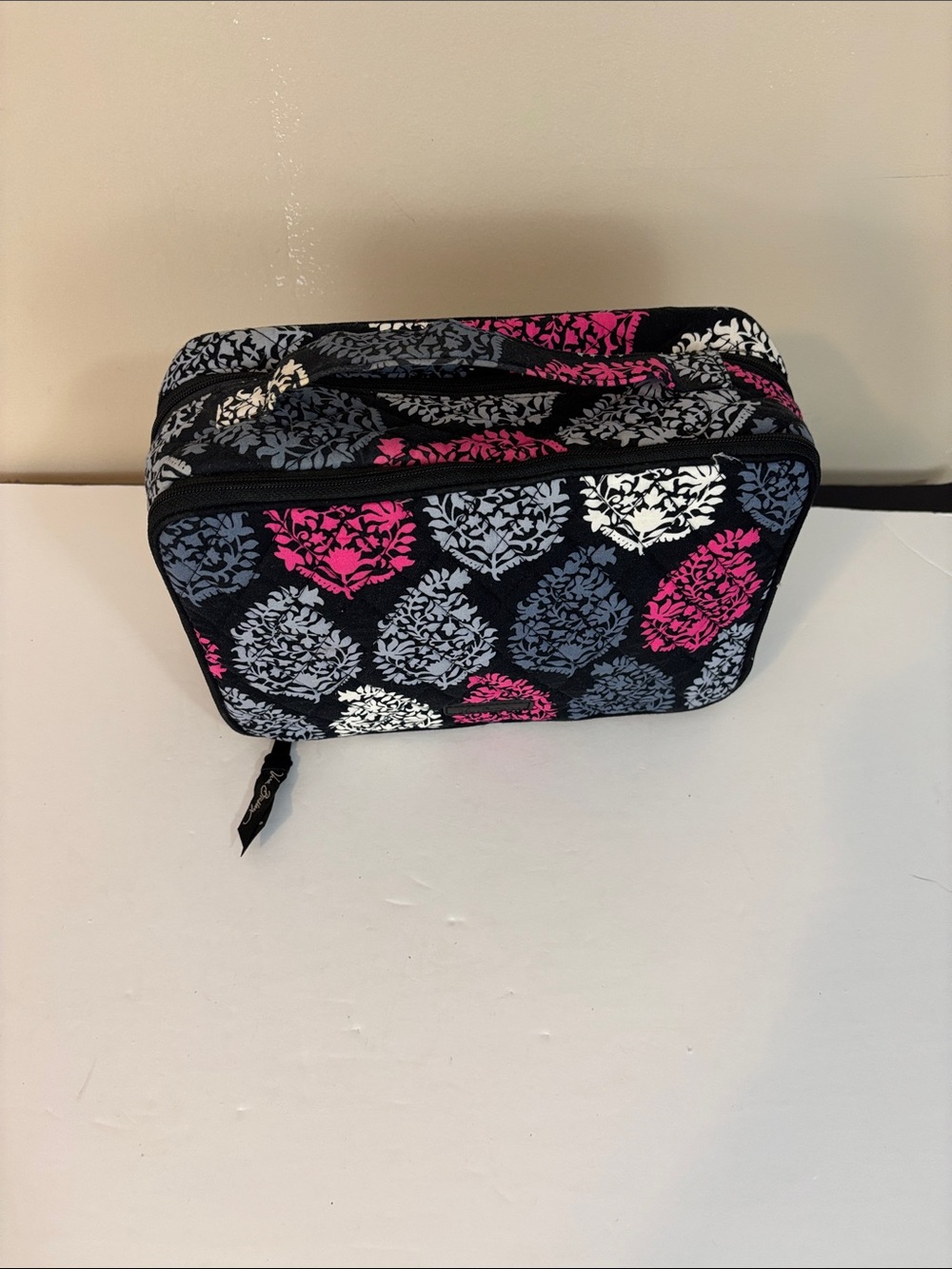 Vera Bradley Northern Lights Travel Cosmetics bag